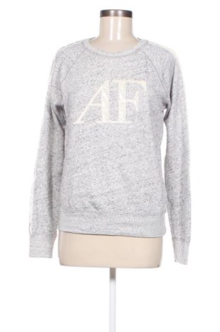 Γυναικεία μπλούζα Abercrombie & Fitch, Μέγεθος M, Χρώμα Γκρί, Τιμή 14,85 €