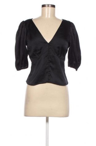Γυναικεία μπλούζα Abercrombie & Fitch, Μέγεθος S, Χρώμα Μαύρο, Τιμή 17,00 €