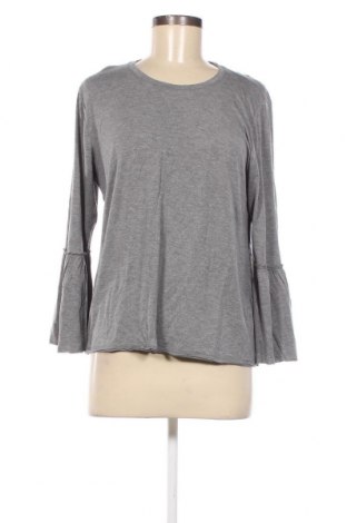 Γυναικεία μπλούζα Abercrombie & Fitch, Μέγεθος M, Χρώμα Γκρί, Τιμή 14,73 €