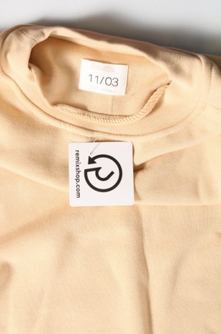 Γυναικεία μπλούζα About You, Μέγεθος M, Χρώμα  Μπέζ, Τιμή 4,74 €