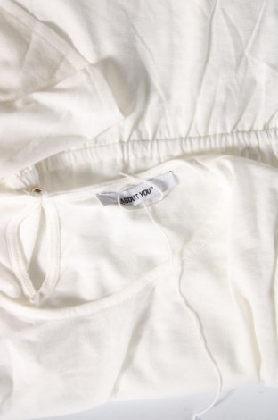 Γυναικεία μπλούζα About You, Μέγεθος XS, Χρώμα Λευκό, Τιμή 7,11 €
