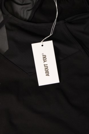 Γυναικεία μπλούζα About You, Μέγεθος XS, Χρώμα Μαύρο, Τιμή 23,71 €