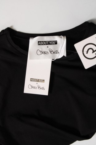Damen Shirt About You, Größe XS, Farbe Schwarz, Preis 3,56 €