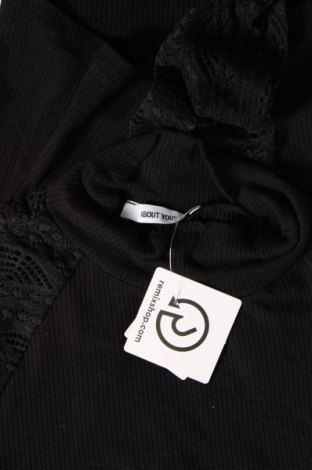 Damen Shirt About You, Größe XL, Farbe Schwarz, Preis 4,74 €