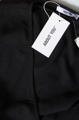 Γυναικεία μπλούζα About You, Μέγεθος L, Χρώμα Μαύρο, Τιμή 5,22 €