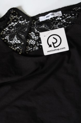 Damen Shirt About You, Größe L, Farbe Schwarz, Preis 4,74 €