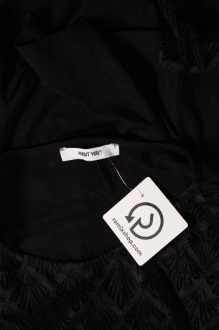 Γυναικεία μπλούζα About You, Μέγεθος M, Χρώμα Μαύρο, Τιμή 4,74 €