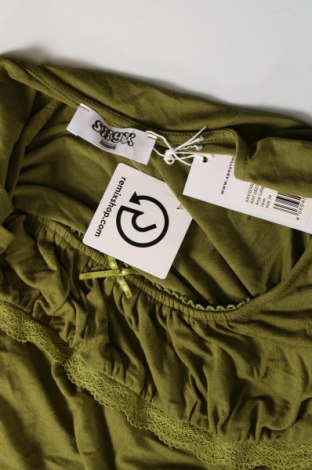 Damen Shirt About You, Größe XS, Farbe Grün, Preis 23,71 €