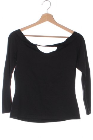 Γυναικεία μπλούζα About You, Μέγεθος M, Χρώμα Μαύρο, Τιμή 4,91 €