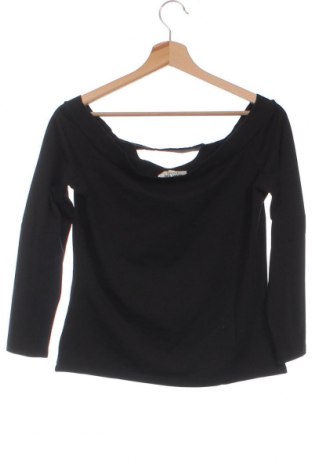 Γυναικεία μπλούζα About You, Μέγεθος M, Χρώμα Μαύρο, Τιμή 4,80 €