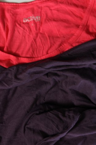 Дамска блуза Active By Tchibo, Размер L, Цвят Многоцветен, Цена 19,00 лв.