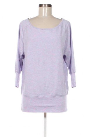 Γυναικεία μπλούζα Active By Tchibo, Μέγεθος S, Χρώμα Βιολετί, Τιμή 3,70 €