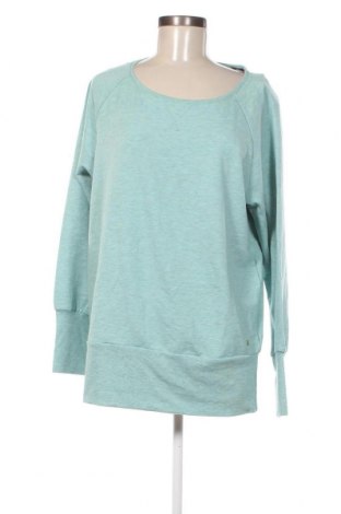 Дамска блуза Active By Tchibo, Размер M, Цвят Зелен, Цена 9,20 лв.