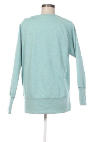 Дамска блуза Active By Tchibo, Размер M, Цвят Зелен, Цена 4,83 лв.