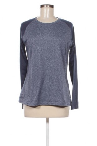 Дамска блуза Active By Tchibo, Размер L, Цвят Син, Цена 10,35 лв.