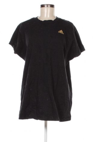 Дамска блуза Adidas, Размер XL, Цвят Черен, Цена 20,40 лв.