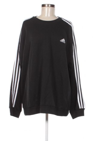 Дамска блуза Adidas, Размер XL, Цвят Черен, Цена 108,00 лв.