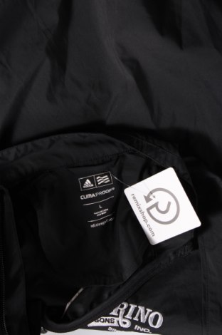 Γυναικεία μπλούζα Adidas, Μέγεθος L, Χρώμα Μαύρο, Τιμή 10,52 €