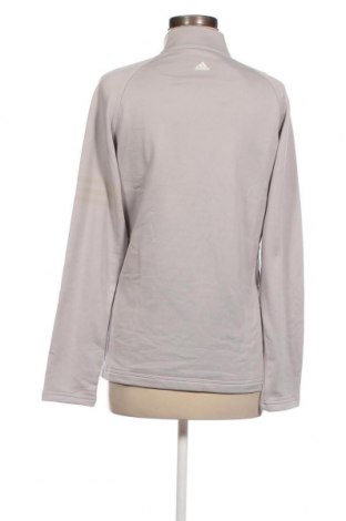 Γυναικεία μπλούζα Adidas, Μέγεθος L, Χρώμα Γκρί, Τιμή 21,03 €
