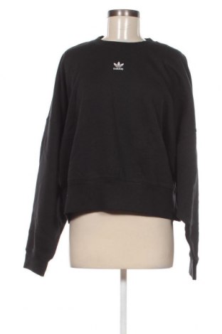 Γυναικεία μπλούζα Adidas Originals, Μέγεθος L, Χρώμα Μαύρο, Τιμή 17,86 €