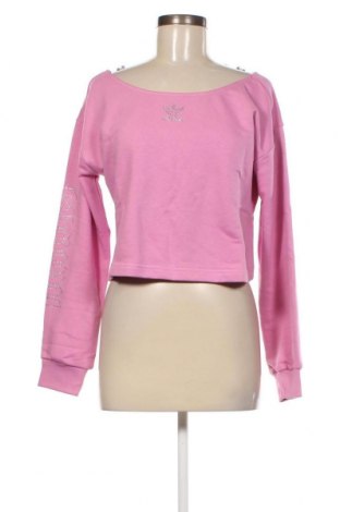 Дамска блуза Adidas Originals, Размер S, Цвят Розов, Цена 77,00 лв.
