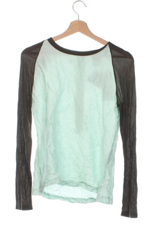 Γυναικεία μπλούζα Adidas Slvr, Μέγεθος S, Χρώμα Πολύχρωμο, Τιμή 24,42 €