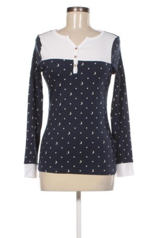 Γυναικεία μπλούζα Ajc, Μέγεθος S, Χρώμα Μπλέ, Τιμή 7,99 €