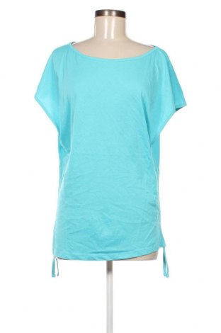 Damen Shirt Ajc, Größe M, Farbe Blau, Preis 5,11 €