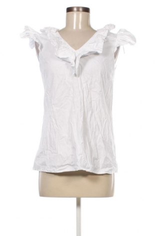 Damen Shirt Alba Moda, Größe M, Farbe Weiß, Preis 10,20 €