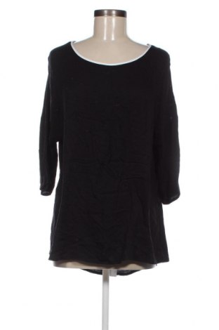 Дамска блуза Alba Moda, Размер M, Цвят Черен, Цена 25,09 лв.