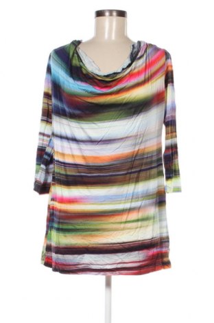 Дамска блуза Alba Moda, Размер L, Цвят Многоцветен, Цена 11,90 лв.
