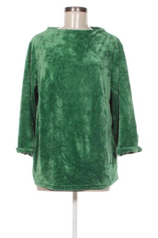 Γυναικεία μπλούζα Alba Moda, Μέγεθος XL, Χρώμα Πράσινο, Τιμή 12,62 €