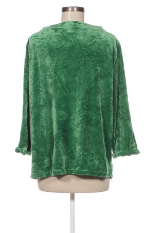 Bluză de femei Alba Moda, Mărime XL, Culoare Verde, Preț 67,10 Lei