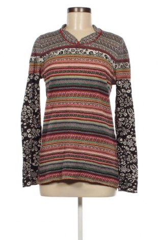 Γυναικεία μπλούζα Aldo Martins, Μέγεθος XL, Χρώμα Πολύχρωμο, Τιμή 41,75 €