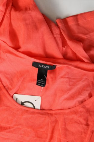 Дамска блуза Alfani, Размер M, Цвят Розов, Цена 6,80 лв.