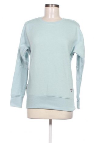 Γυναικεία μπλούζα Alife And Kickin, Μέγεθος M, Χρώμα Μπλέ, Τιμή 19,85 €