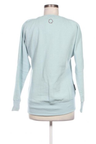 Γυναικεία μπλούζα Alife And Kickin, Μέγεθος M, Χρώμα Μπλέ, Τιμή 19,85 €