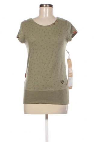 Γυναικεία μπλούζα Alife And Kickin, Μέγεθος XS, Χρώμα Πράσινο, Τιμή 5,95 €