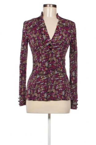 Дамска блуза Allegra, Размер S, Цвят Многоцветен, Цена 17,60 лв.