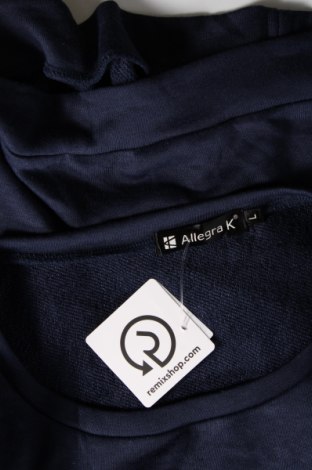 Γυναικεία μπλούζα Allegra K, Μέγεθος L, Χρώμα Μπλέ, Τιμή 11,75 €