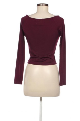 Damen Shirt Ally, Größe M, Farbe Rot, Preis € 4,33