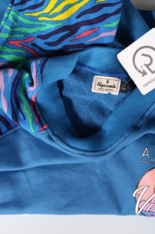 Damen Shirt Alprausch, Größe L, Farbe Blau, Preis € 8,68