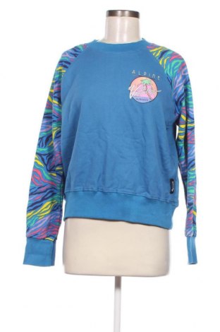 Damen Shirt Alprausch, Größe L, Farbe Blau, Preis 16,70 €