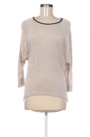 Γυναικεία μπλούζα Ambiance Apparel, Μέγεθος L, Χρώμα  Μπέζ, Τιμή 2,35 €