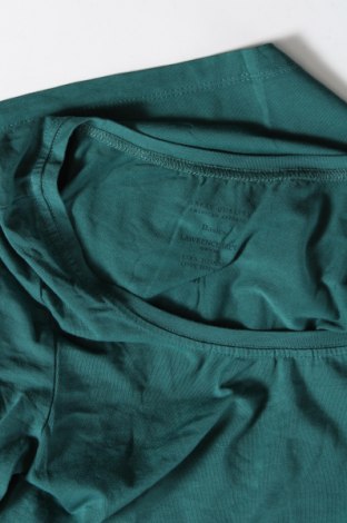 Дамска блуза American Apparel, Размер M, Цвят Зелен, Цена 6,80 лв.