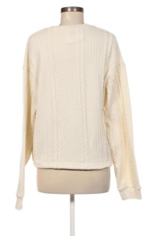 Γυναικεία μπλούζα Amisu, Μέγεθος XL, Χρώμα  Μπέζ, Τιμή 4,58 €
