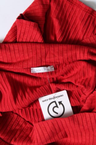 Damen Shirt Amisu, Größe M, Farbe Rot, Preis € 4,08