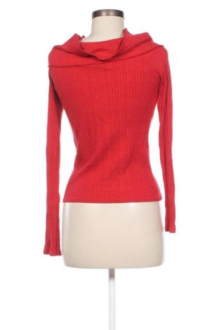 Γυναικεία μπλούζα Amisu, Μέγεθος M, Χρώμα Κόκκινο, Τιμή 4,37 €