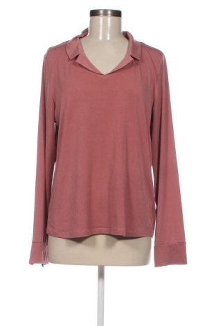 Дамска блуза Amisu, Размер L, Цвят Розов, Цена 14,63 лв.