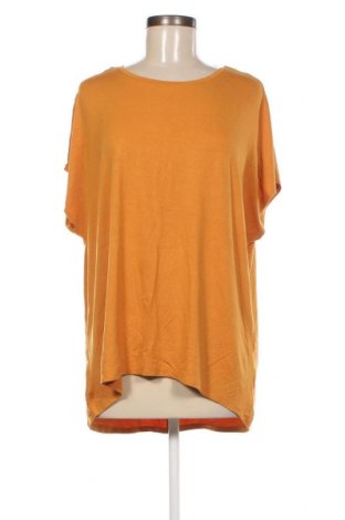 Γυναικεία μπλούζα Amisu, Μέγεθος XL, Χρώμα Πορτοκαλί, Τιμή 5,88 €